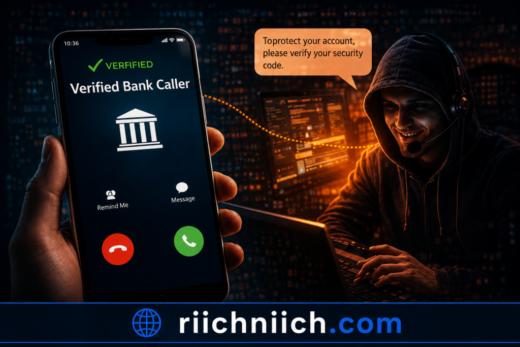 How hackers get your personal data: Cyber scam in progress