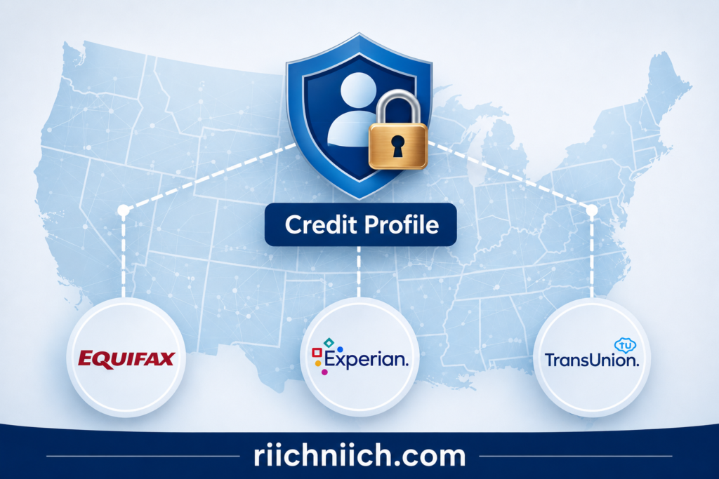 what to do immediately if your identity is stolen: Credit security and financial privacy graphic