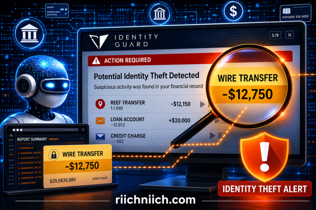 what to do immediately if your identity is stolen: