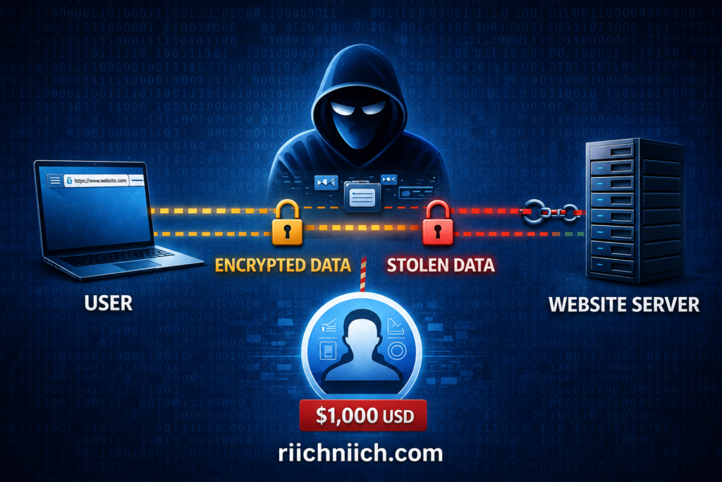 how identity theft happens: Cybersecurity breach and data flow diagram