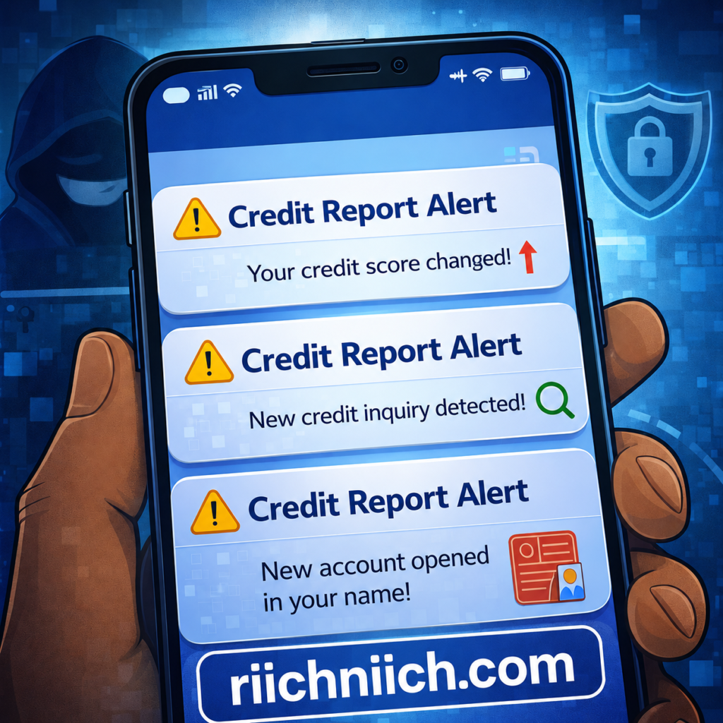 Is Aura Better Than Free Credit Monitoring: Credit report alerts and security updates