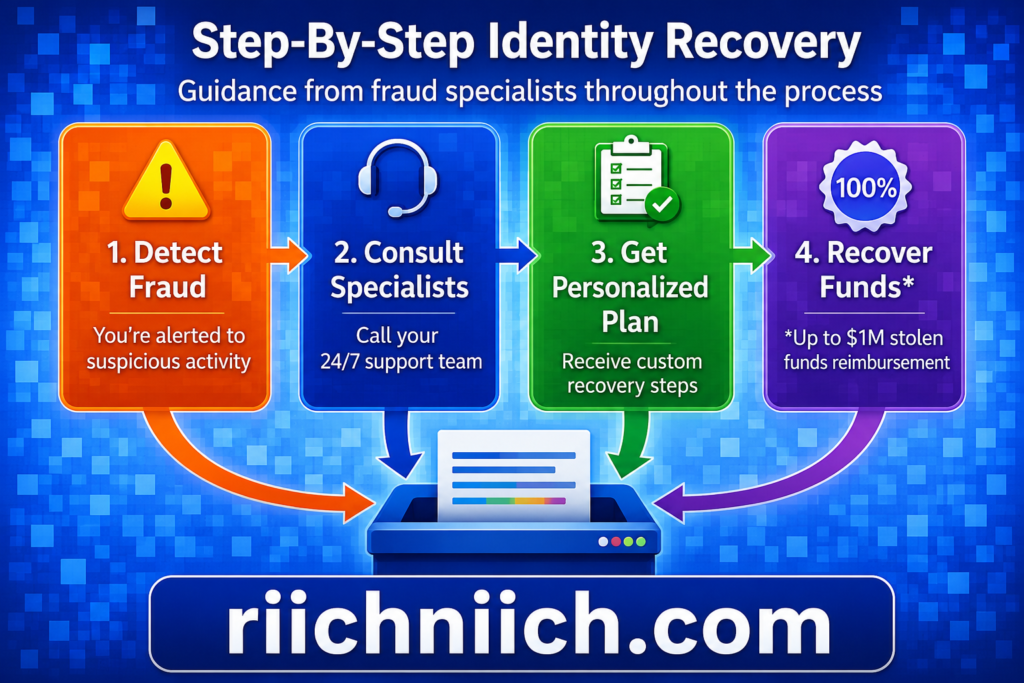 Is Aura Better Than Free Credit Monitoring: Step-by-step identity recovery guide