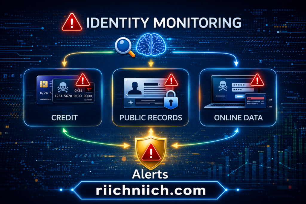 LifeLock vs Identity Guard: Identity monitoring and data security