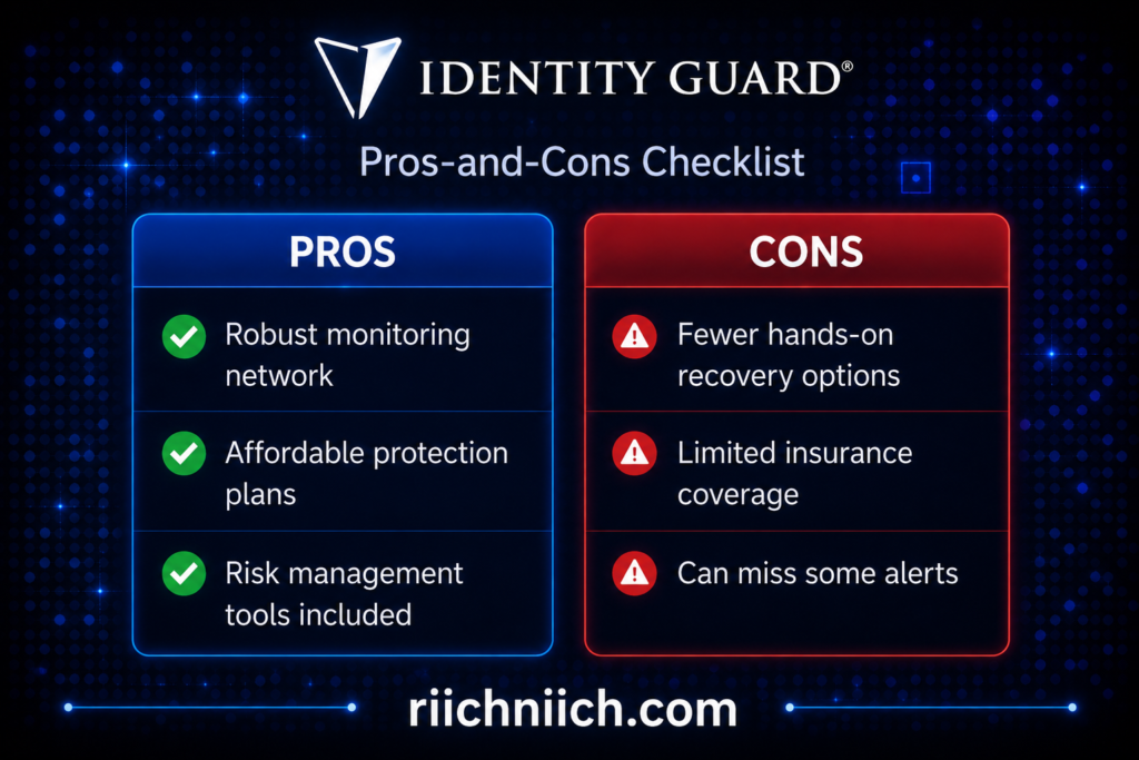 Aura vs Identity Guard: Cybersecurity pros and cons breakdown