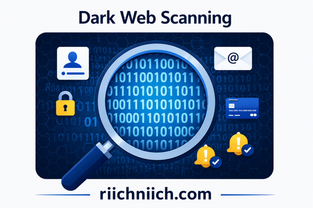 Aura vs LifeLock: Dark web scanning security overview