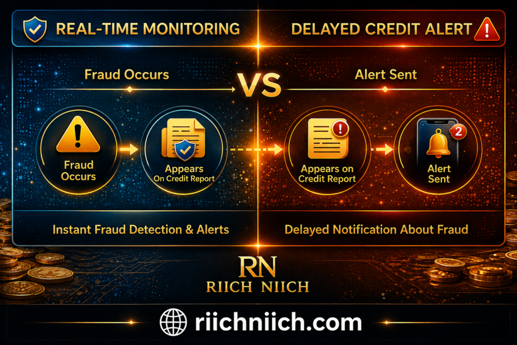 Do You Really Need Identity Theft Protection in 2026: Real-time vs delayed fraud alerts
