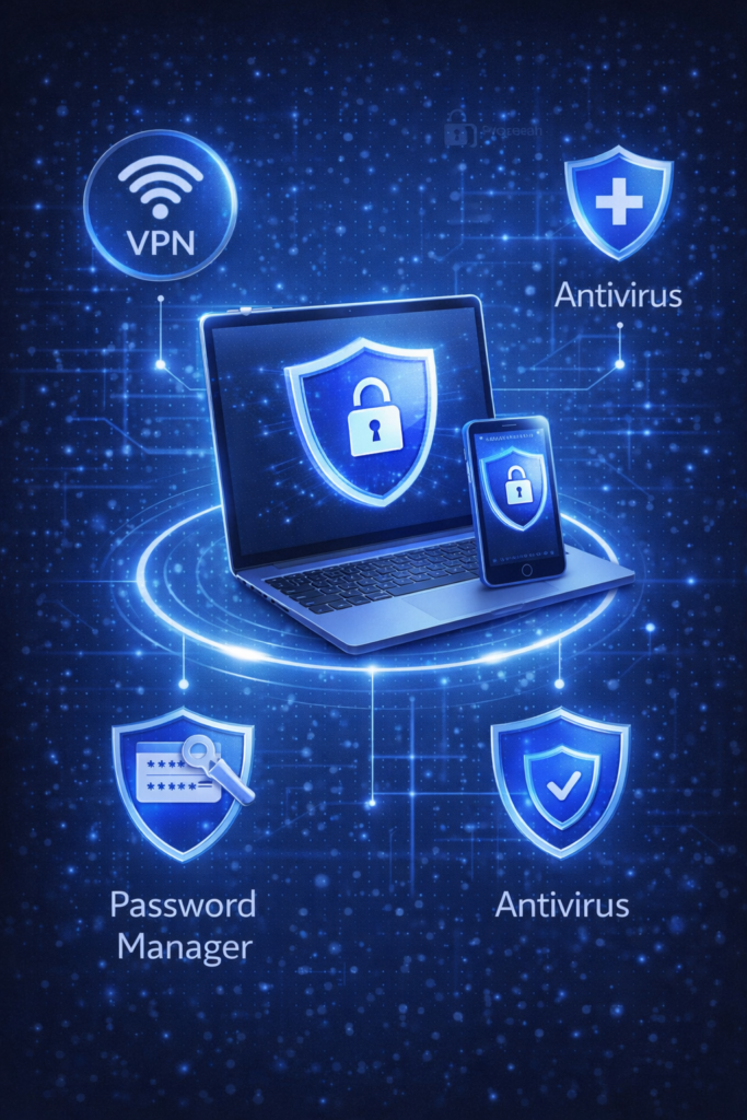 Aura vs Identity Guard: Cybersecurity protection in digital space