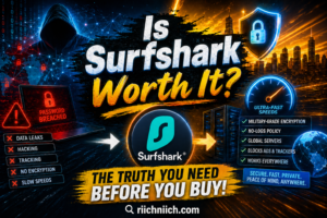 Read more about the article Is Surfshark Worth It? Full Review, Pros, Cons & Real Value