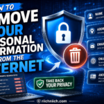 How to Remove Your Personal Information from the Internet (2026 Guide)