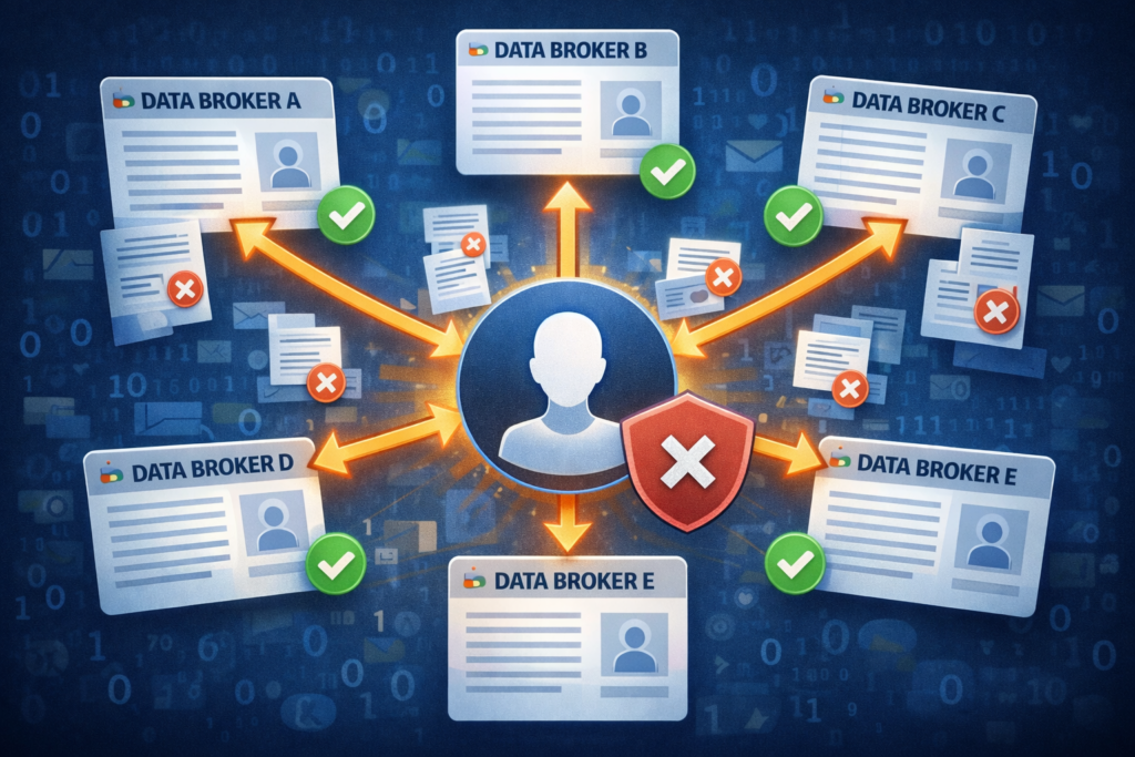 Is Incogni worth it: Protecting personal data from brokers