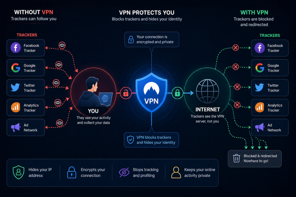 best VPN for privacy: Protect your privacy with VPN