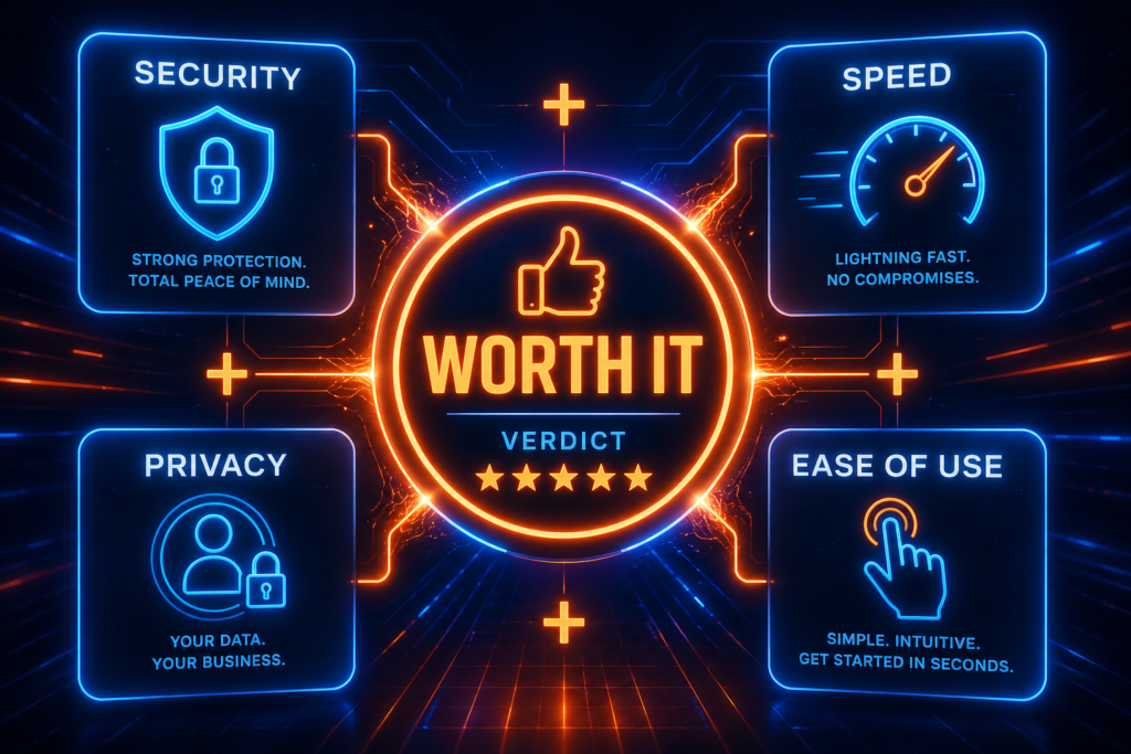 Is NordVPN worth it?: Futuristic tech value overview