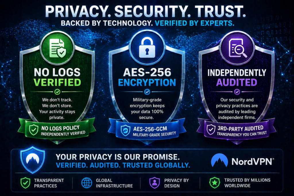 is NordVPN worth it: Privacy, security, trust in motion