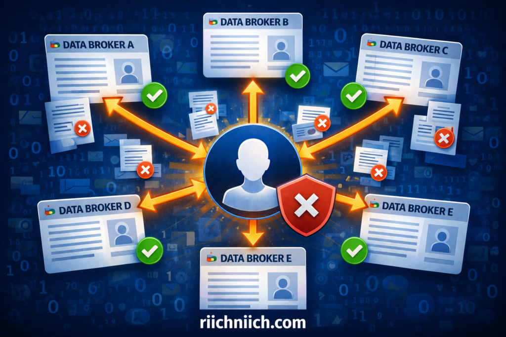 Is Incogni worth it: Data protection and privacy control