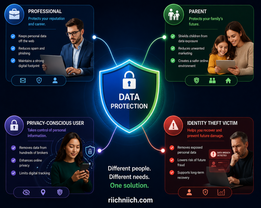 is Incogni worth it: Data protection solutions for everyone