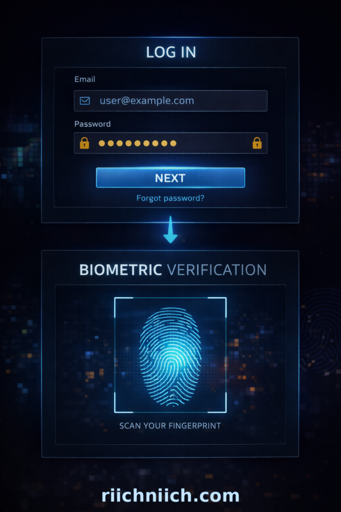 Cybersecurity Tips Everyone Should Know: multi-factor authentication