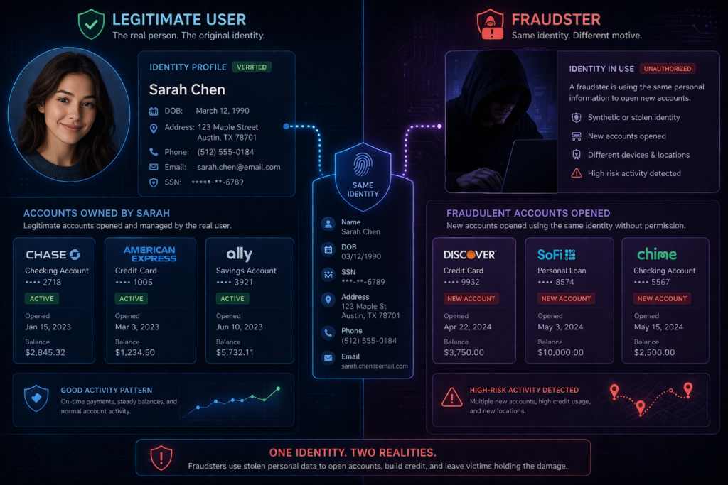 how to remove your personal information from the internet: One identity, two realities