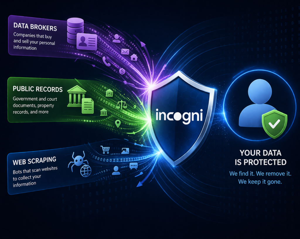 Is Incogni worth it: Cybersecurity protection against data threats