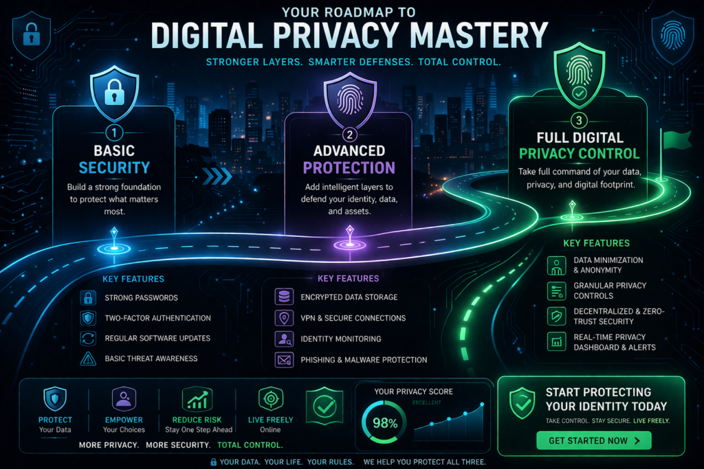 how to stay safe on social media: Your roadmap to digital privacy mastery