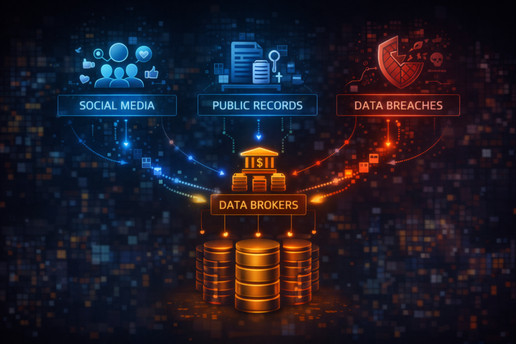 Cybersecurity Tips Everyone Should Know: Data pipeline into digital brokers