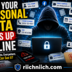 How Your Personal Data Ends Up Online
