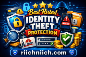 Read more about the article Best Identity Theft Protection Services for 2026