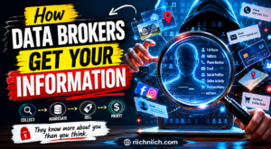 Read more about the article How Data Brokers Get Your Information