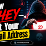 How Hackers Get Your Email Address