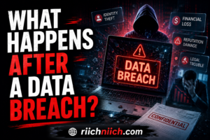Read more about the article What Happens After a Data Breach?