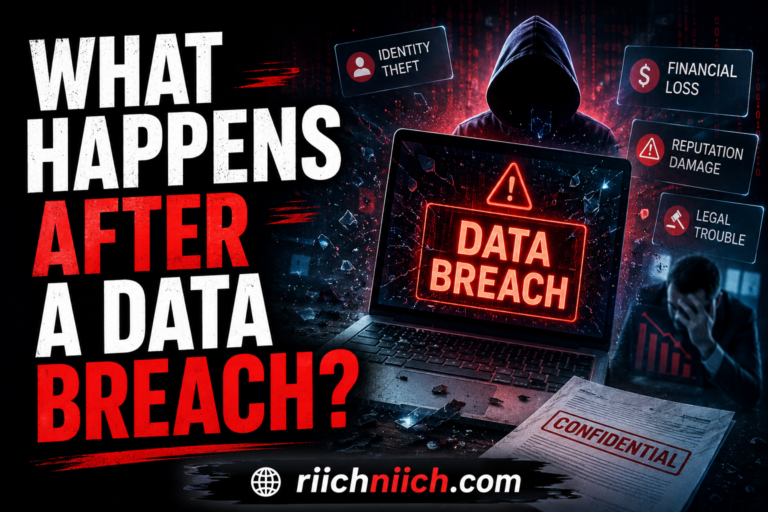 What Happens After a Data Breach?