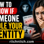 How to Know If Someone Stole Your Identity