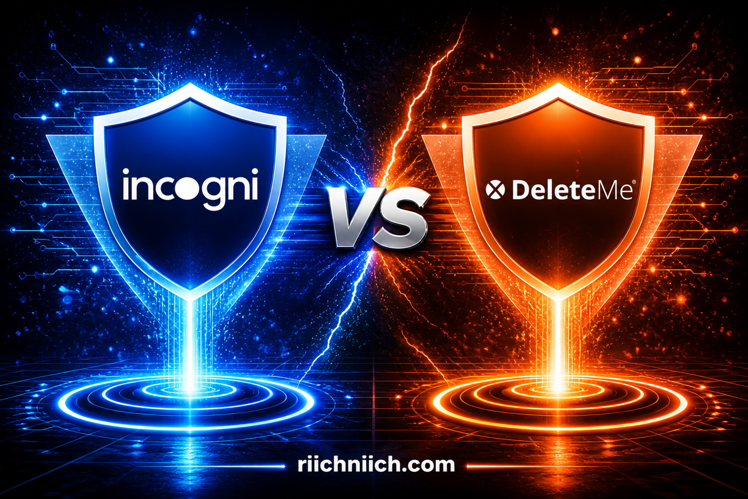You are currently viewing Incogni vs DeleteMe: Which Data Removal Service Is Better?
