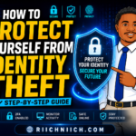 How to Protect Yourself from Identity Theft (Step-by-Step Guide)
