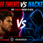 Why Insider Threats Are More Dangerous Than Hackers (Real Risks Explained)
