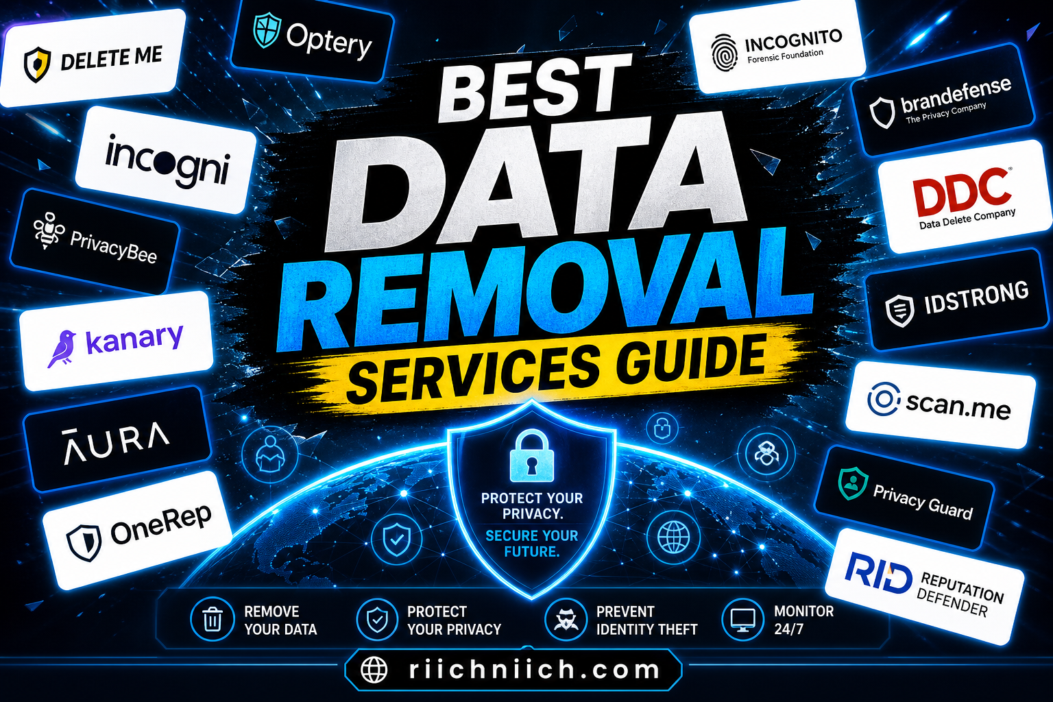 You are currently viewing Best Data Removal Services