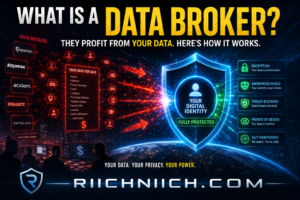 Read more about the article What Is a Data Broker?