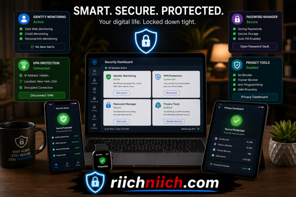 what happens after a data breach: Digital security essentials: smart and protected