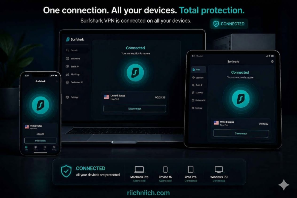 is surfshark worth it: Free vs Paid vpns