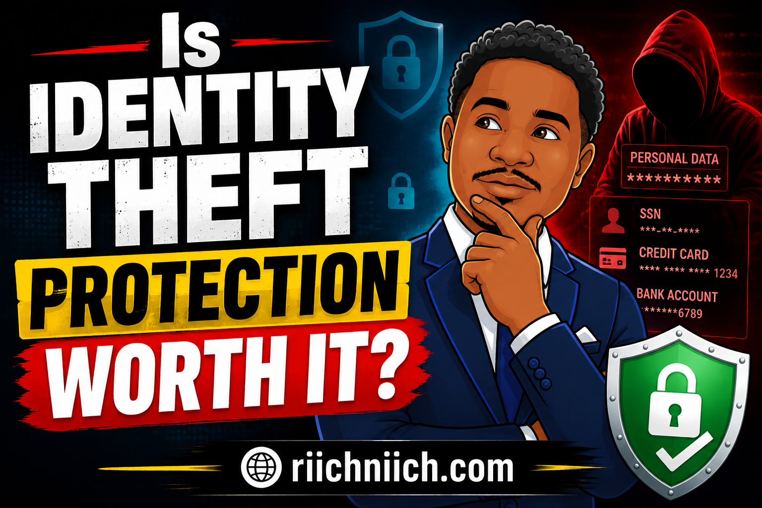 You are currently viewing Is Identity Theft Protection Worth It in 2026?