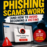 How Phishing Scams Work (And How To Avoid Becoming A Victim)