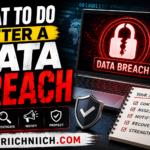What To Do After A Data Breach