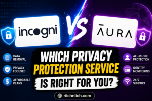 Read more about the article Incogni vs Aura: Which Privacy Protection Service Is Right for You?