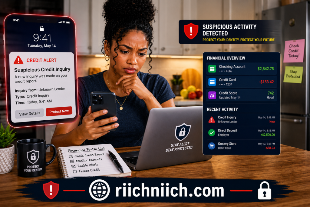 Is Identity Theft Protection Worth It: Credit alert and identity protection concerns