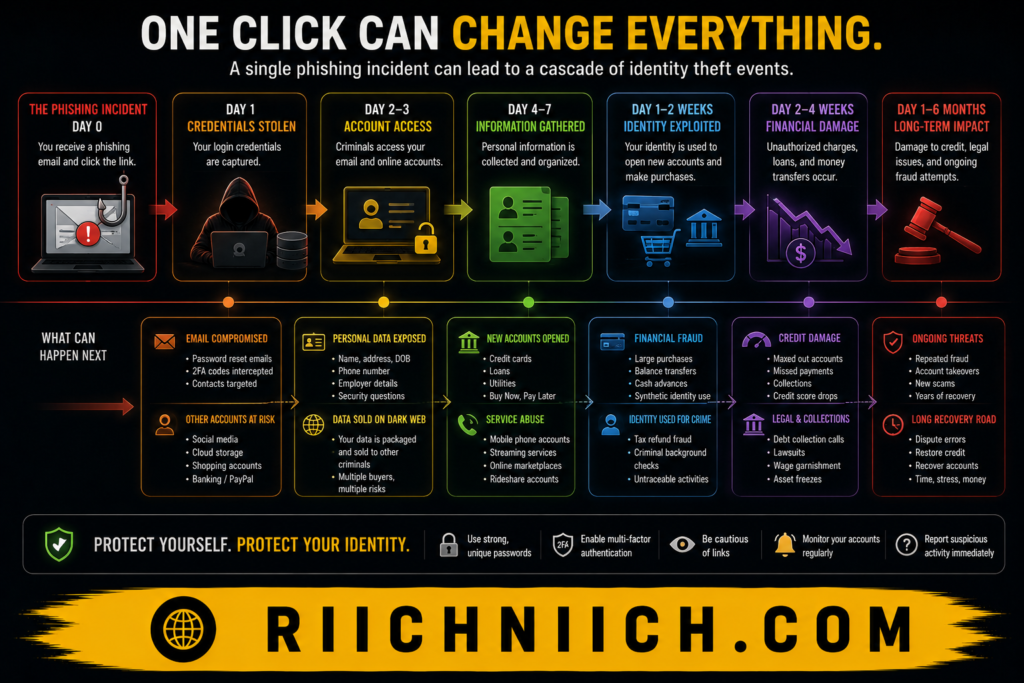how phishing scams work: Protect your identity from phishing threats