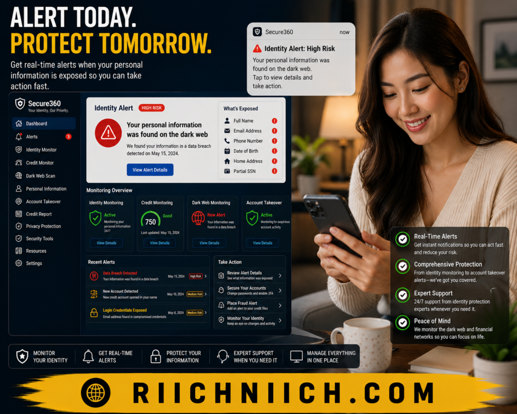 how phishing scams work: Protect your identity, act now