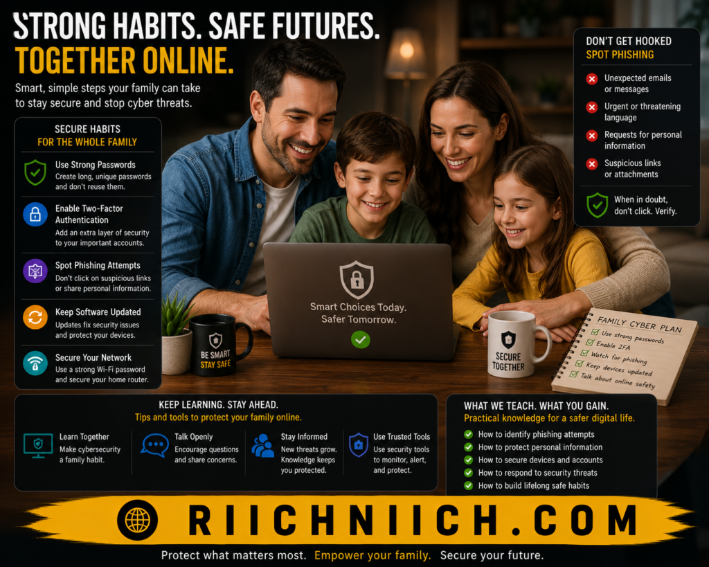 how phishing scams work: Cybersecurity tips for a safer future