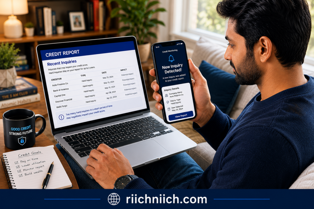 how to check your credit report for signs of identity theft: Checking credit report at home