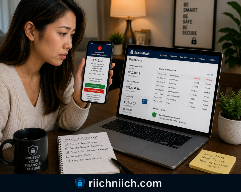 what personal information do hackers want most: Stay vigilant with your finances