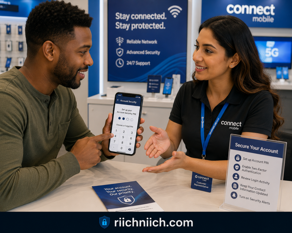 what personal information do hackers want most: Customer service with a secure connection