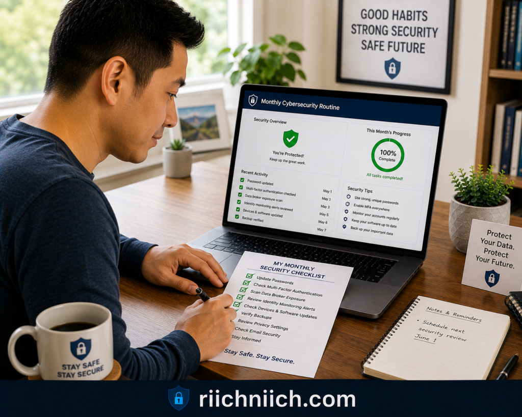 what personal information do hackers want most: Staying secure in a modern home office